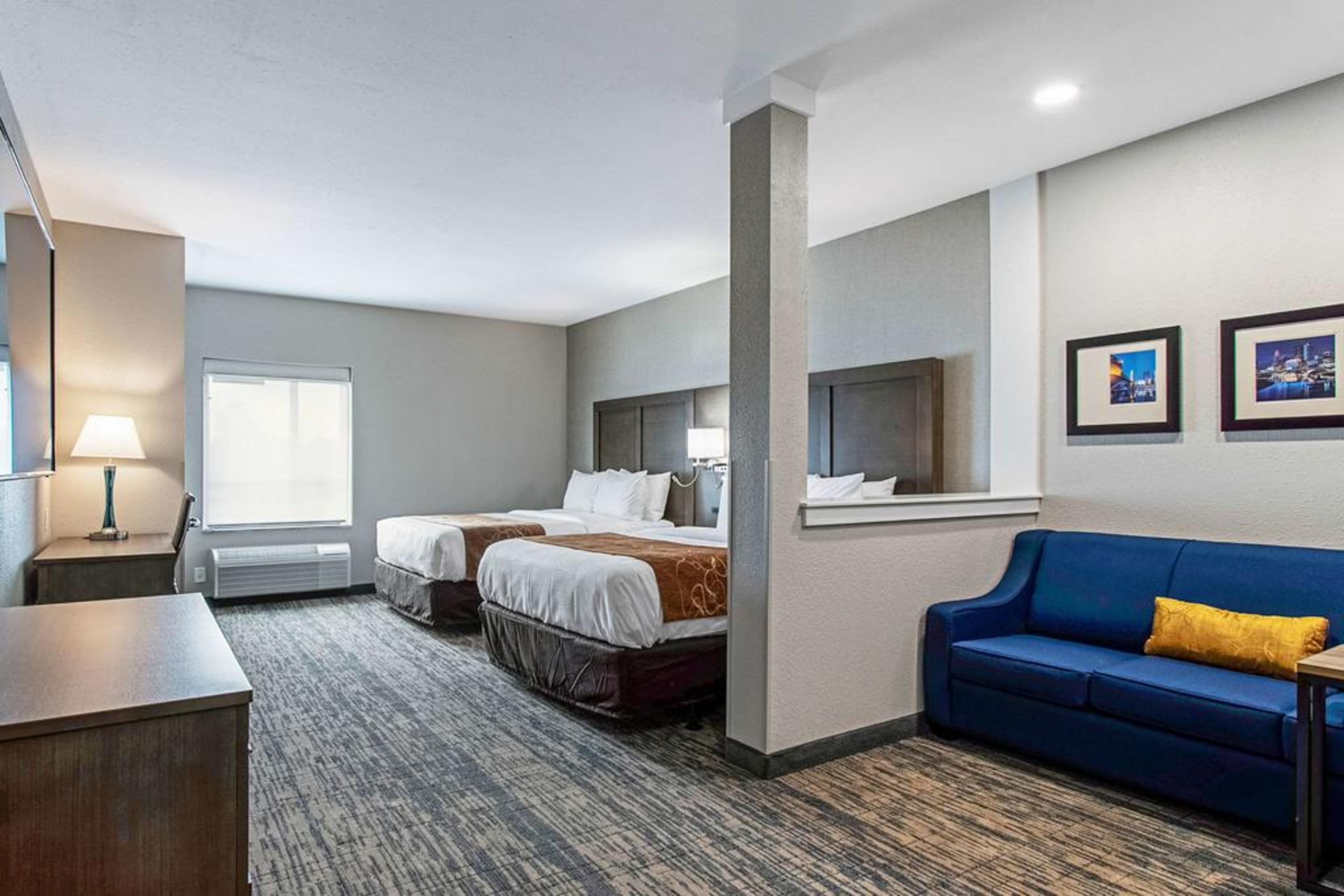 Comfort Suites Grove City - Columbus South Exterior foto