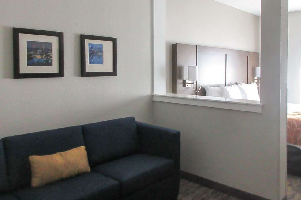 Comfort Suites Grove City - Columbus South Cameră foto