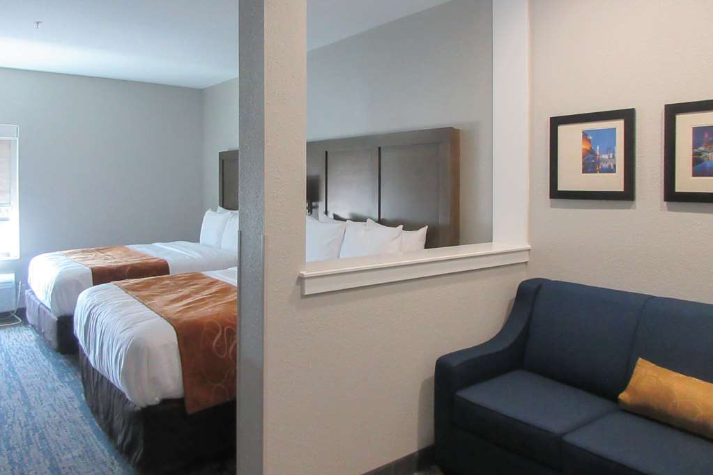 Comfort Suites Grove City - Columbus South Cameră foto