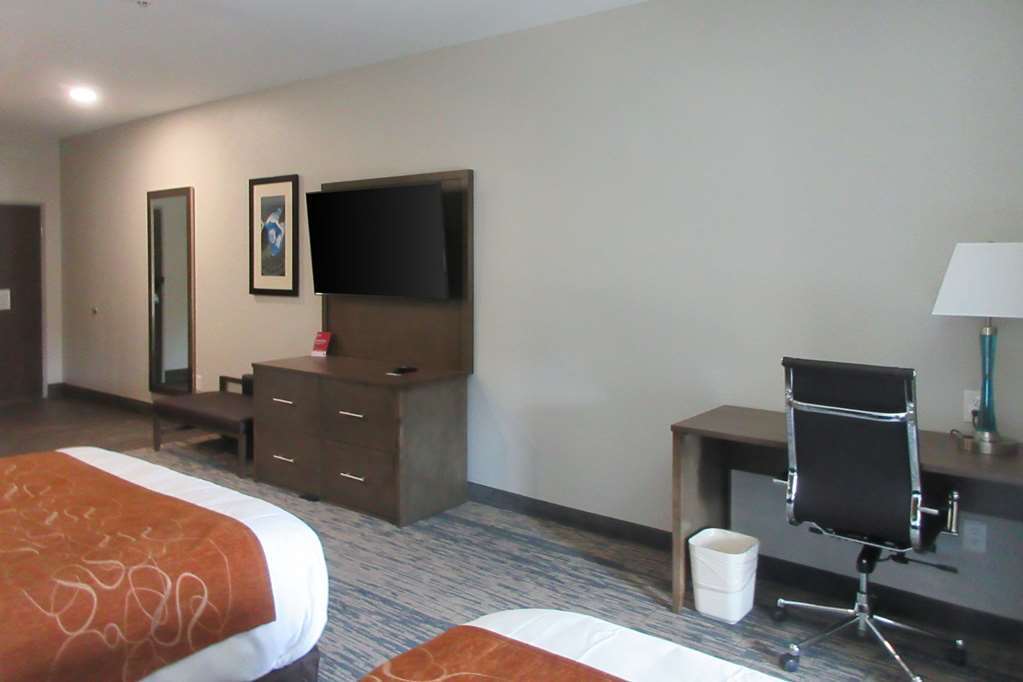 Comfort Suites Grove City - Columbus South Cameră foto