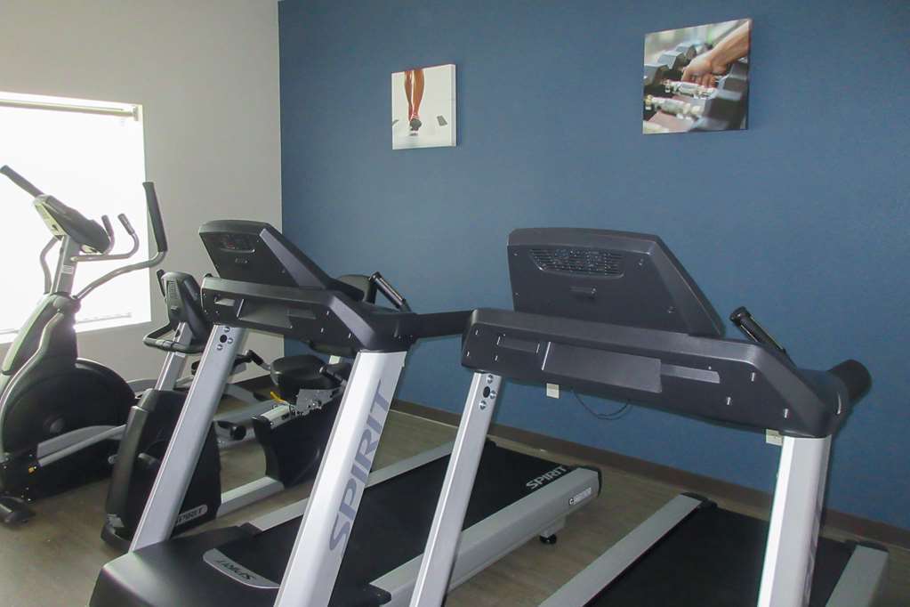 Comfort Suites Grove City - Columbus South Facilități foto